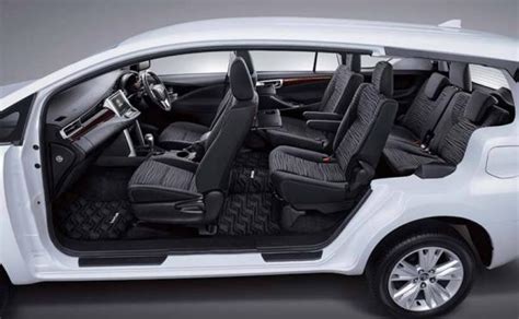 toyota innova 2018 interior|Toyota Innova Touring Sport 2018 Philippines: .